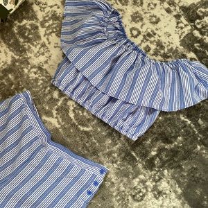 Perfect spring/summer TWO PIECE! NWT